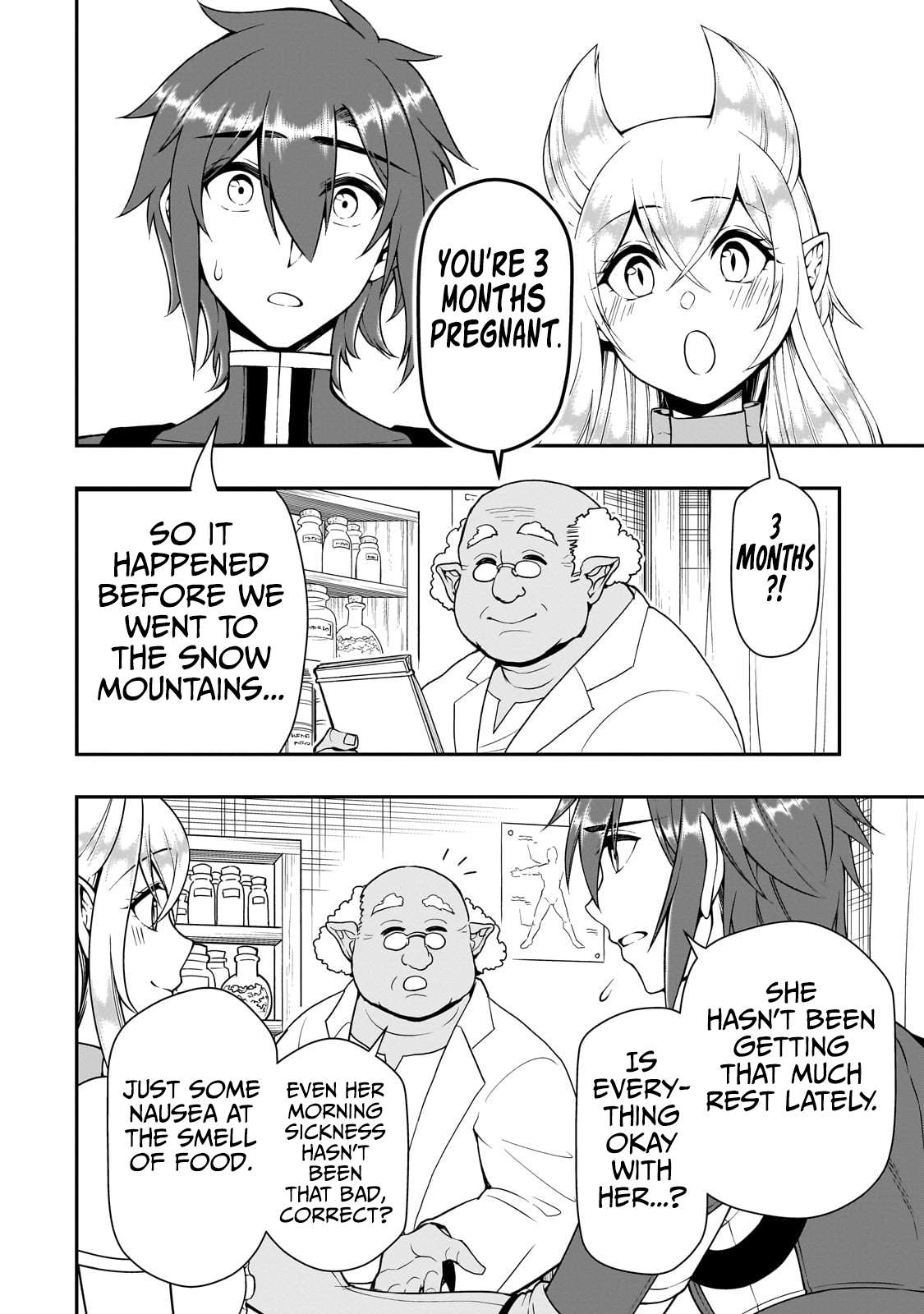 Lv2 kara Cheat datta Moto Yuusha Kouho no Mattari Isekai Life Chapter 57 11